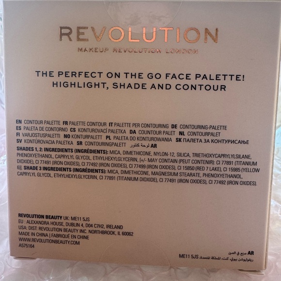 Contour Powder Compact - Picture 3 of 3